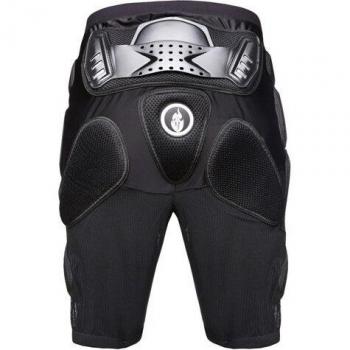 WOSAWE Protective Shorts for Skateboarding