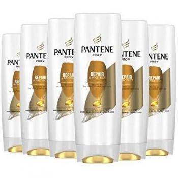 Après‑Shampooing Pantene Pro‑V Revitalisant, Cheveux Endommagés – Pack 6x230 ml