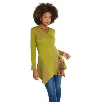 Green Hem Tunic Joe Browns