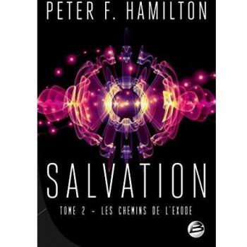 Salvation, T2 : Les Chemins de l'exode