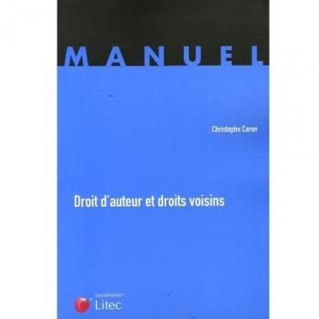 Droit d'auteur et droits voisins