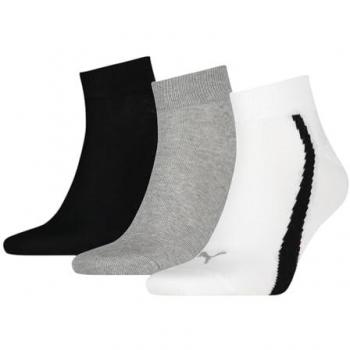 Puma Sportwear Calcetines Quarter para Hombre