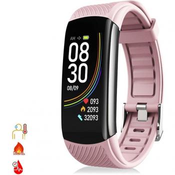 Pulsera HealthSync T118