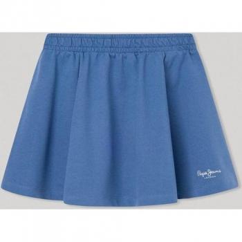 Nery Azul Falda Infantil Pepe Jeans