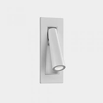 Applique Gamma LED encastrée IP20 2.1W 2700K
