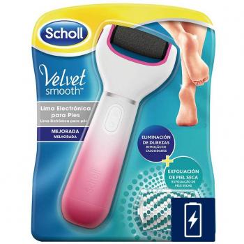 Lima Pies Scholl Velvet Smooth 2 Velocidades