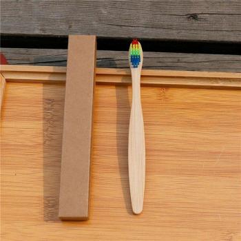 GreenSmile Bamboo Bristle Bundle