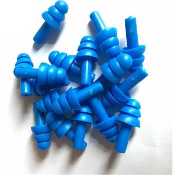 10 pairs Soft Waterproof Swimming Earplugs for Snoring and Diving