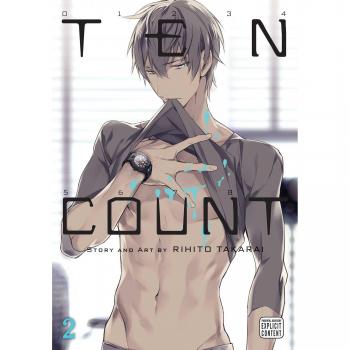 Ten Count, Vol. 2, by Rihito Takarai