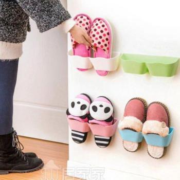 Plastic Shoe Cabinet Wall Organizer
