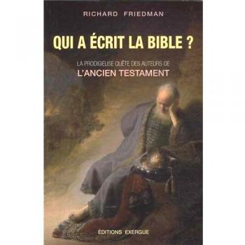 Qui a écrit la bible ?