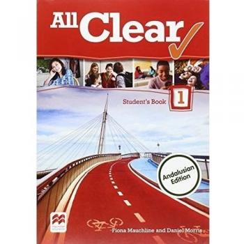 ALL CLEAR 1 Sb Andalusian.