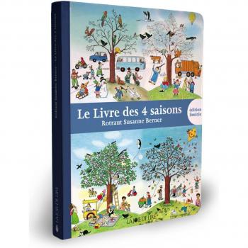 Le Livre des 4 saisons