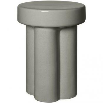 Blomus TORU Dekorativer Glasur‑Hocker