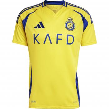 Adidas Camiseta De Manga Corta Primera Equipación Al Nassr Fc 24/25 Ronaldo