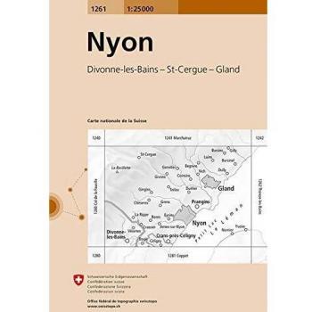 Nyon divonne les bains / st cergue