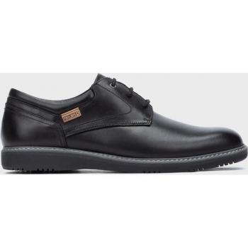 Pikolinos Avila M1T-4050 Men's Low-Profile Lace-Up Shoes