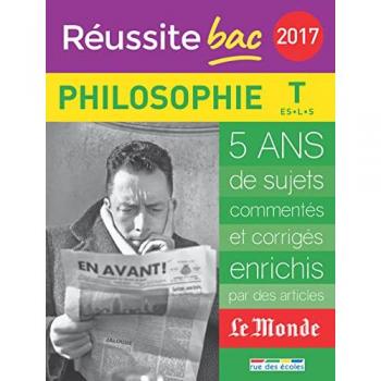 Philosophie Tle ES, L, S et technologiques