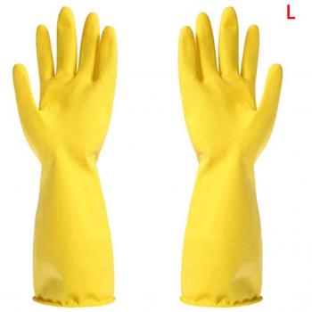 SiliconeChef: Guantes de Manga Larga para la Cocina