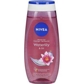 Nivea Duschpflege Waterlily & Oil 250 ml