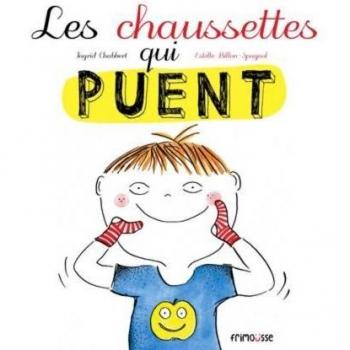 Les chaussettes qui puent