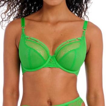 Freya Women's Green Temptress Plunge Bra