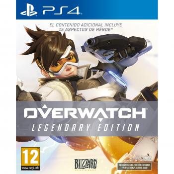 Overwatch Legendary PS4 (SP) (PO88190)