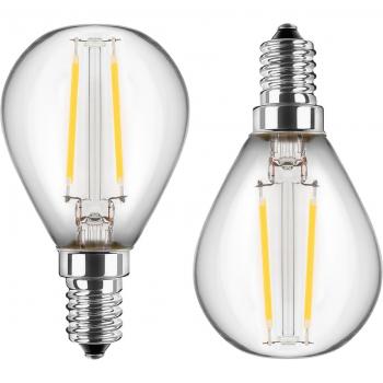BLULAXA Dual Brightness LED Filament Set