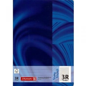 Quaderno A4 3R Brunnen Vivendi Lin