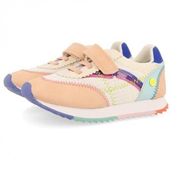 Gioseppo Betim con Correa Ajustable – Zapatilla Rosa