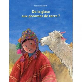 Satomi Ichikawa De La Glace Aux Pommes De Terre ?