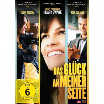 Das Glück an meiner Seite (DVD)