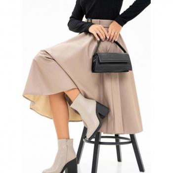 ISSA Plus Stylish High Heel Boots