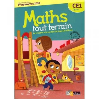 Maths Tout Terrain Ce1