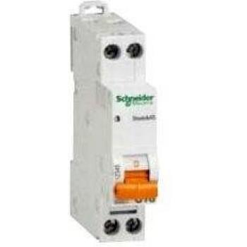 Interruttore Magnetotermico Schneider 10A