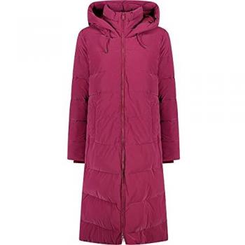 Parka CMP femme rose