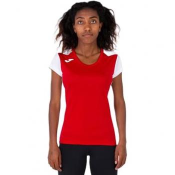 JOMA Damen-Sportshirt Record II – Classic Design