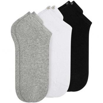 Scotch & Soda Herren Sneaker‑Socken (1/2‑Terry, Low Cut) – 3 Stück