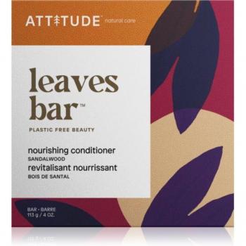 Attitude Leaves Bar Sandelholz Pflegebarren 113 g