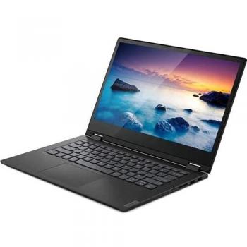 Lenovo IdeaPad C340 Black Hybrid Laptop with 256 GB SSD Storage