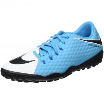 Nike Hypervenom X Phelon III TF Herren Fußballschuhe, 852562 104, Mehrfarbig