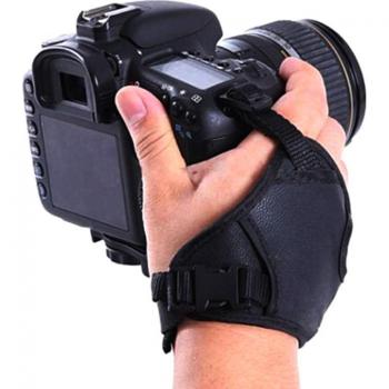 Handgriff für Fotografie-Kameras