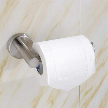 RVS Badkamer Toiletpapierhouder
