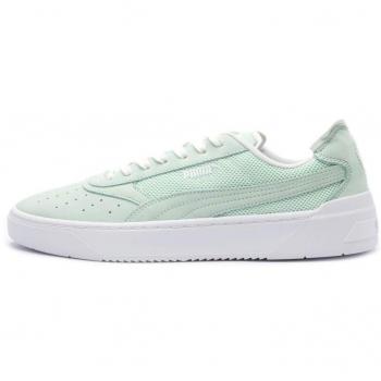 Puma Cali‑0 Palm Spring Cc – Aqua‑Puma Weiß, US 8,5