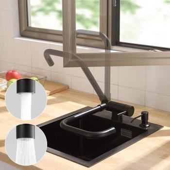 Plegable de Cocina Orie CECIPA Negro