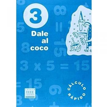 DALE AL COCO 3 (Tapa blanda).
