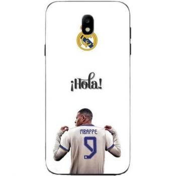 J7 2017 Real Madrid 9 Mbappé Maniacase Phone Cover