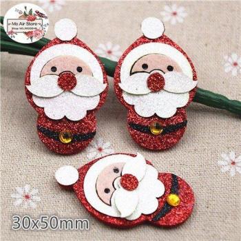 Sewing Supplies Christmas Embellishments
