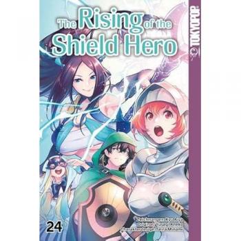 The Rising of the Shield Hero 24