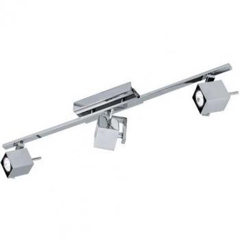 Eglo Manao 50 W D‑Chrom Surfaced Lighting